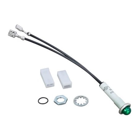 Allpoints Allpoints 8009424 Lamp Assembly - Green For Bunn-O-Matic 8009424
